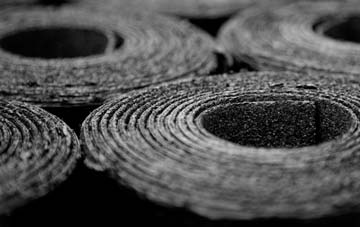 Balmalcolm bitumen roof disadvantages