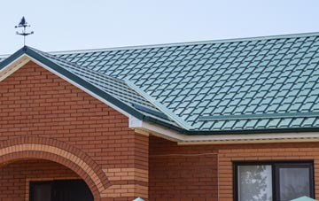 classic Balmalcolm metal roof design
