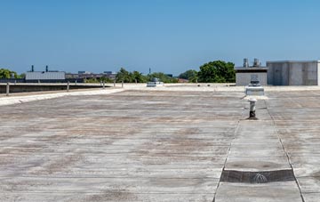 Balmalcolm commercial flat roofing