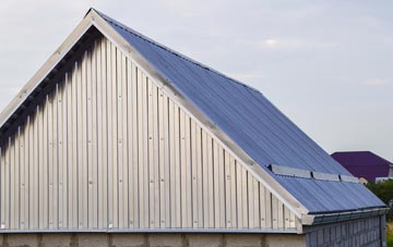 disadvantages of Balmalcolm corrugated roofing