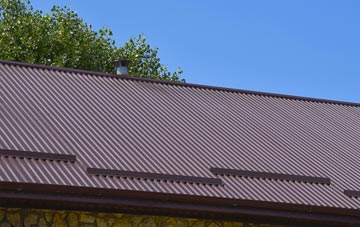 typical Balmalcolm corrugated roof uses