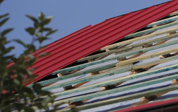Balmalcolm corrugated roofing costs