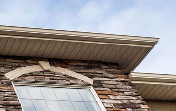 Balmalcolm diy soffit installation