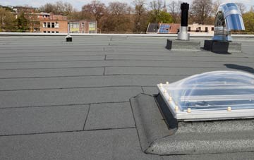 benefits of Balmalcolm flat roofing