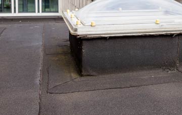 disadvantages of Balmalcolm flat roofs