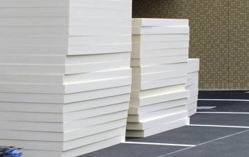 Balmalcolm flat roof insulation costs