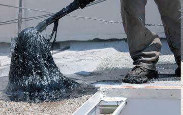 Balmalcolm flat roof waterproofing costs