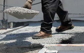 Balmalcolm flat roofing companies