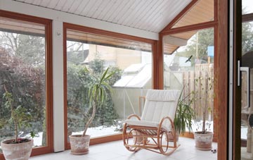 Balmalcolm hardwood conservatory roofing repairs
