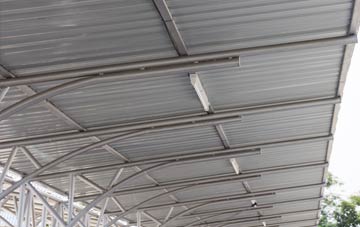installing Balmalcolm metal roofing