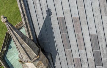 Balmalcolm lead roof considerations