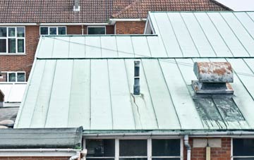 Balmalcolm lead roofing costs