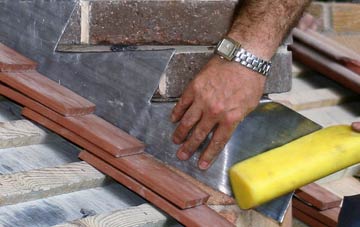 is Balmalcolm lead roofing safe?