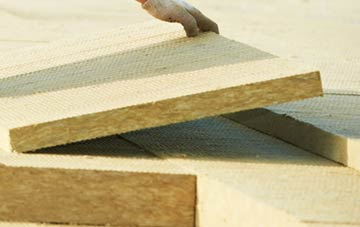 measuring Balmalcolm tapered insulation