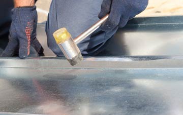 Balmalcolm metal roofing costs