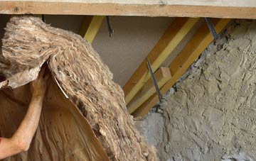 Balmalcolm pitched roof insulation costs