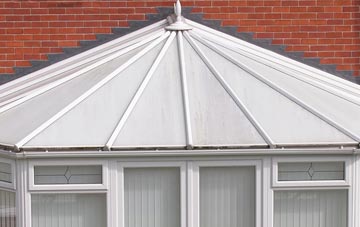 Balmalcolm polycarbonate conservatory roof repairs