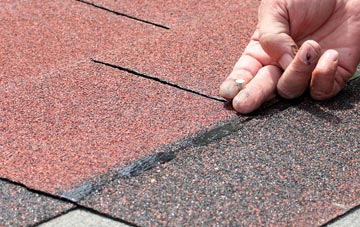 Balmalcolm asphalt roof repairs