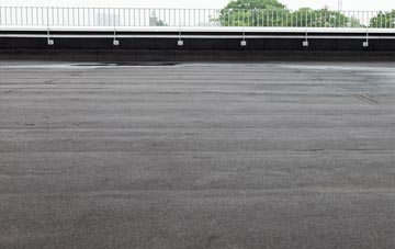 Balmalcolm asphalt roof replacement