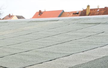 Balmalcolm flat roof replacement