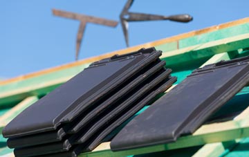 Balmalcolm slate roof alternatives