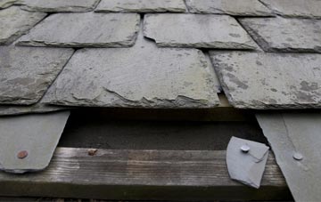 Balmalcolm slate roof repairs and maintenance