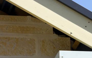 soffit repair Balmalcolm