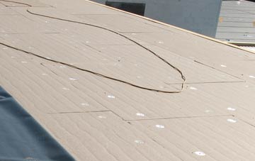 Balmalcolm tapered insulation advantages
