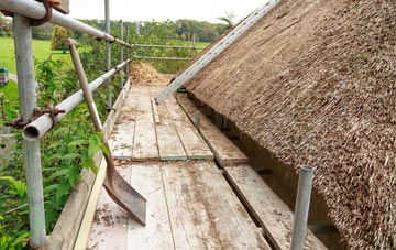 advantages of Balmalcolm thatch roofing