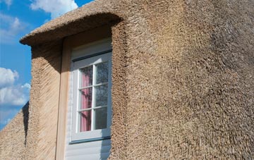 Balmalcolm thatch roof disadvantages