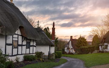 is Balmalcolm thatch roofing popular