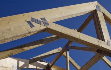 Balmalcolm roof trusses for new builds and additions