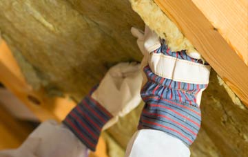 types of Balmalcolm pitched roof insulation materials