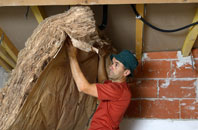 Balmalcolm flat roofing insulation