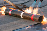 Balmalcolm flat roof sealing
