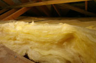 Balmalcolm pitch roof insulation