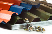 Balmalcolm plastic roofing