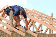 Balmalcolm roof trusses