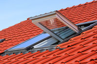 Balmalcolm roof window
