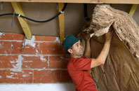 Balmalcolm tapered roof insulation